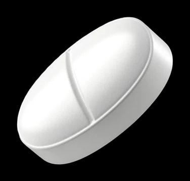 ED treatment tablet