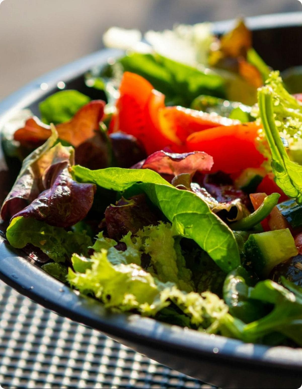 Building a Plate That Keeps You Full