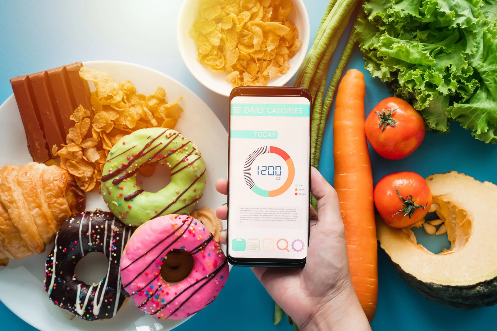 Macros vs Calories: Clearing Up the Misconception in Weight Loss