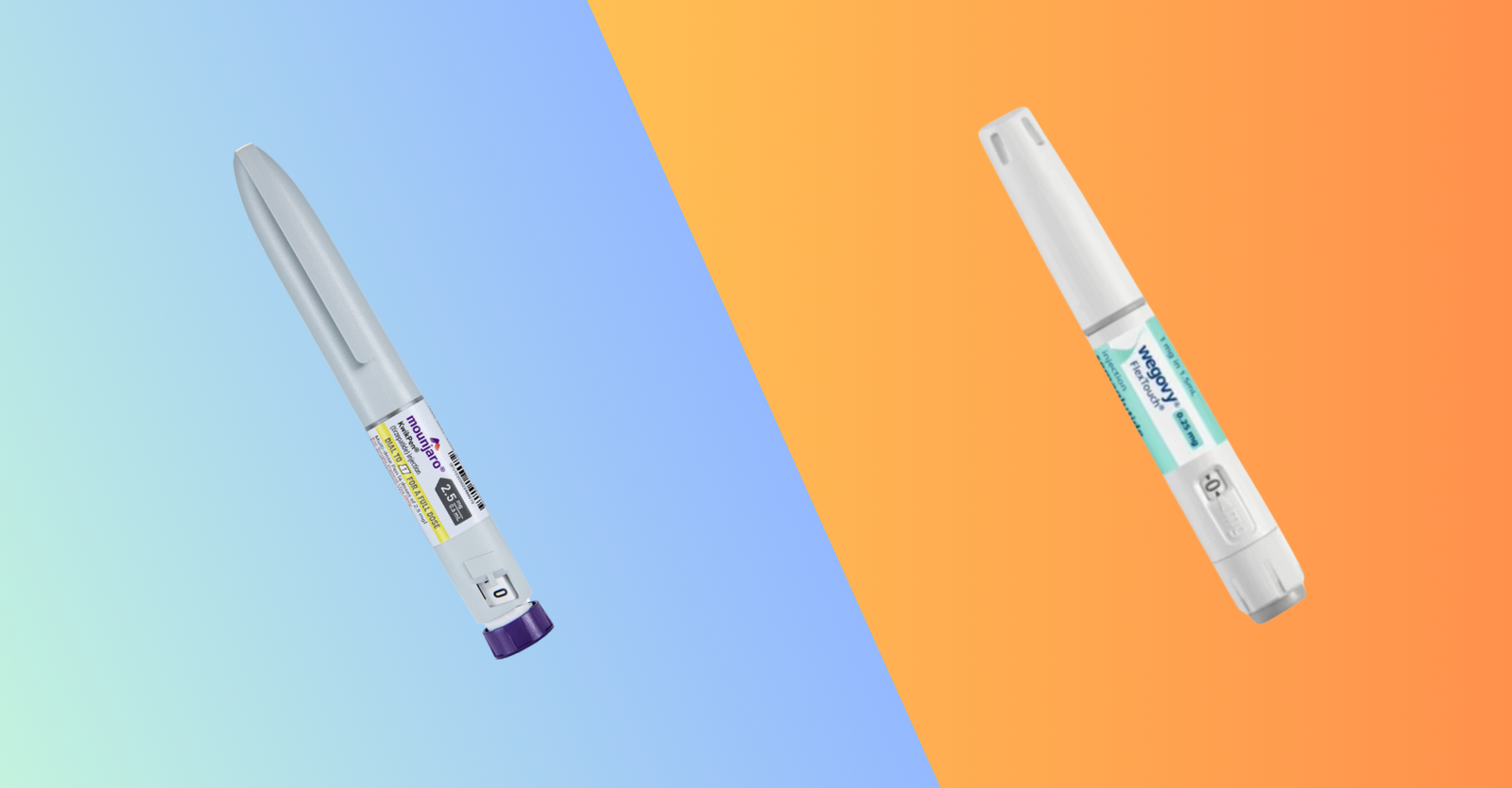 Mounjaro vs Wegovy: Which Weight Loss Treatment Is Right for You?